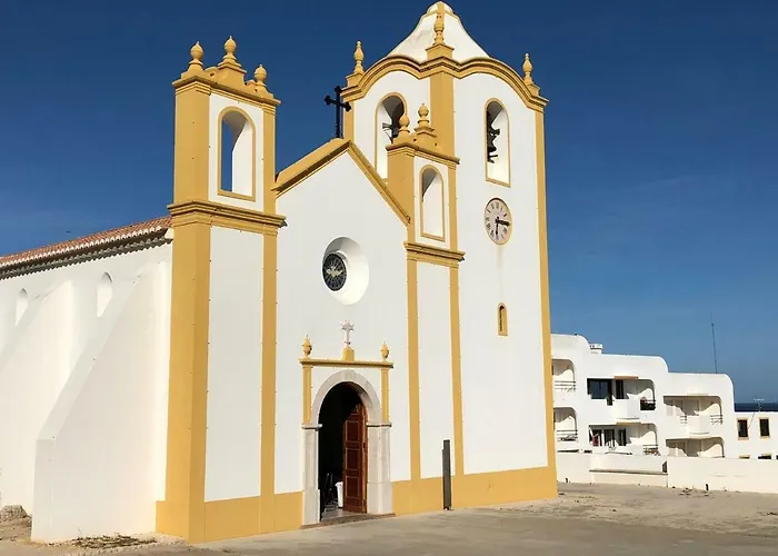 Апартаменты Da Praia Da Luz