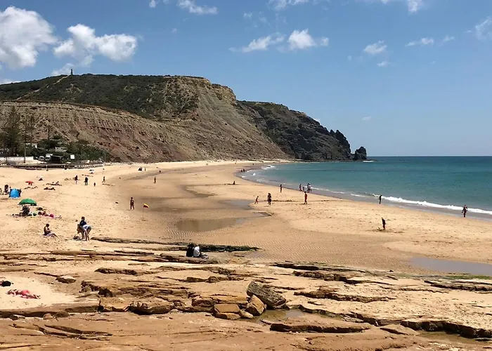 Da Praia Da Luz